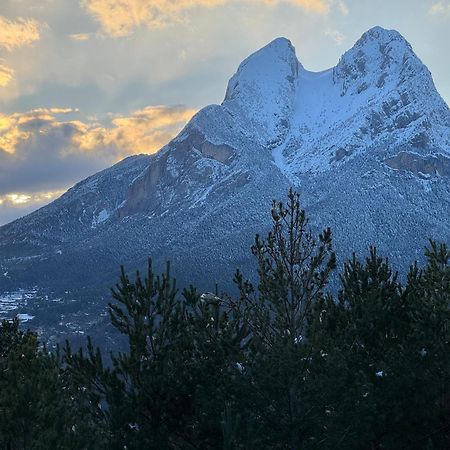 La Cara Nord , Alojamiento Turistico ,Saldes, A Los Pies Del Pedraforca, Apartamento Екстериор снимка