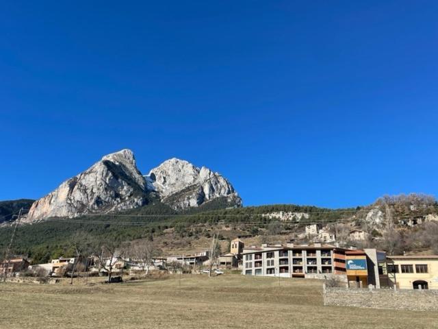La Cara Nord , Alojamiento Turistico ,Saldes, A Los Pies Del Pedraforca, Apartamento Екстериор снимка