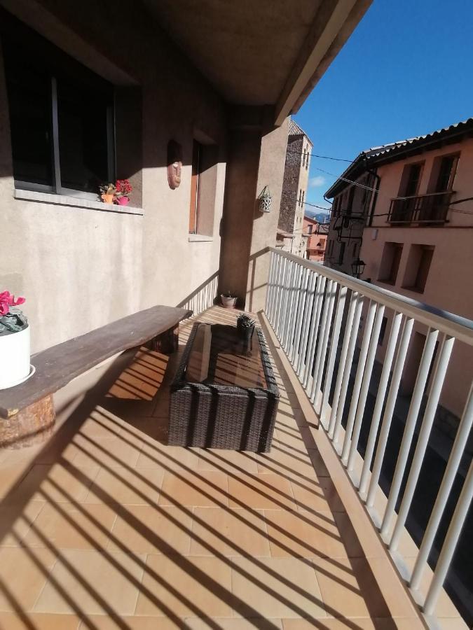 La Cara Nord , Alojamiento Turistico ,Saldes, A Los Pies Del Pedraforca, Apartamento Екстериор снимка